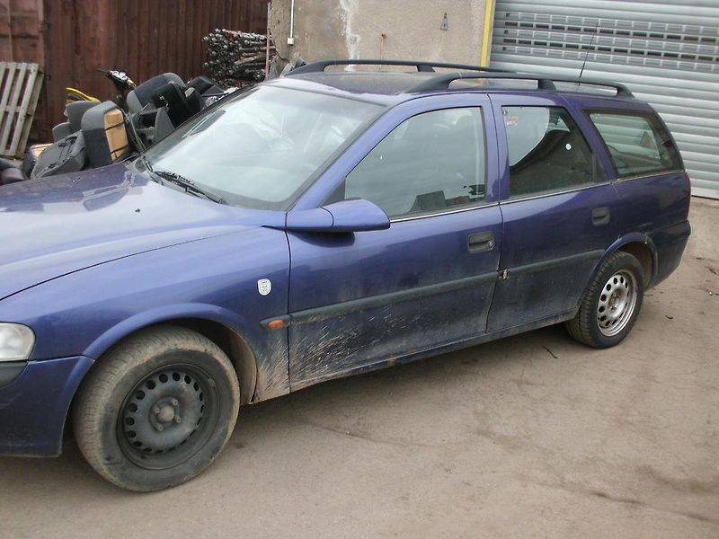 Opel Vectra VOLAT 602 792738 - fotka 3 z 9