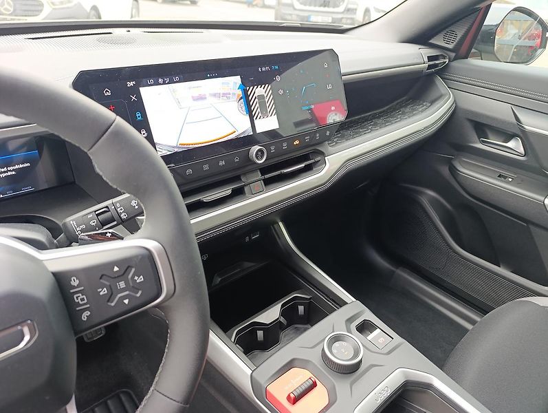 Jeep Compass (2026) First Edition e-Hybrid 145k - fotka 16 z 30