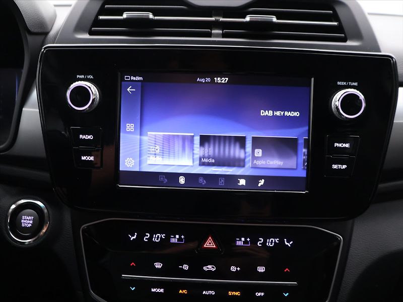 SsangYong Tivoli Grand 1,5 T-GDI Aut. CZ Style - fotka 19 z 30
