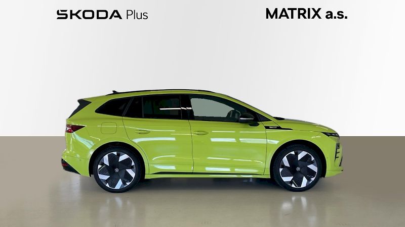 Škoda Enyaq (2025) RS 250kW 4x4 - fotka 8 z 36