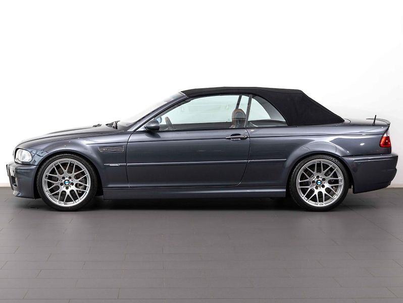 BMW M3 Cabrio - fotka 4 z 22