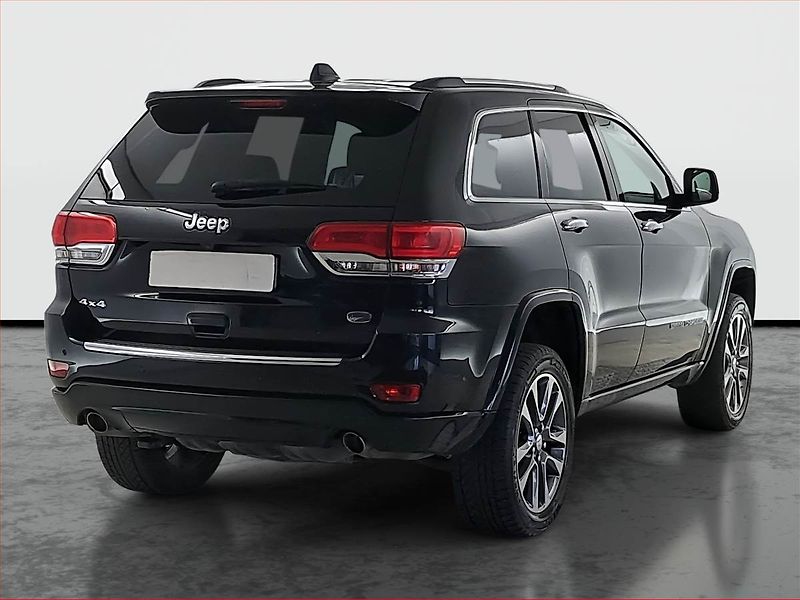 Jeep Grand Cherokee (2017) Overland 3.0 CRD, 4X4 - fotka 5 z 23