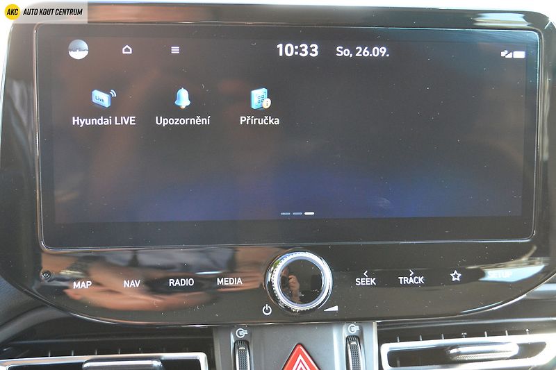 Hyundai i30 WG  1,5DPi MT Style FL - fotka 39 z 52