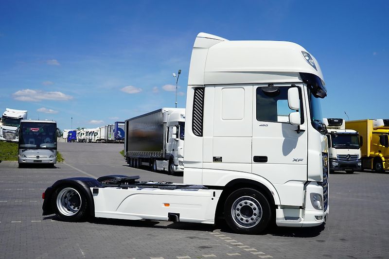 DAF XF (2021) 106 / 480 / E 6 / ACC / MEGA / - fotka 4 z 49