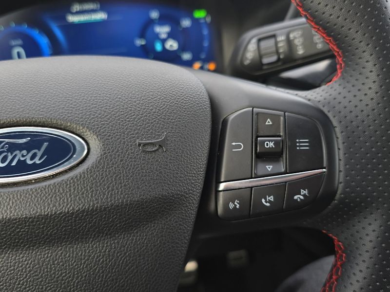 Ford Kuga (2023) ST Line X 2.5 PHEV 165kW, Serv - fotka 12 z 30