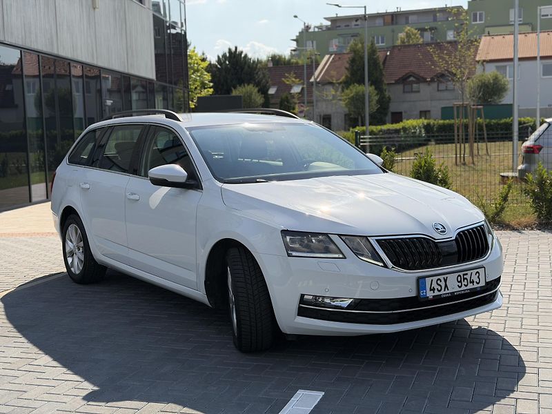 Škoda Octavia (2020) 1.5 tsi 110 kW STYLE/DPH - fotka 5 z 18