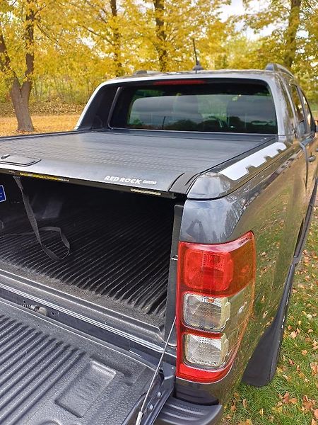 Ford Ranger (2019) Wildtrak 3.2 TDCi - fotka 9 z 44