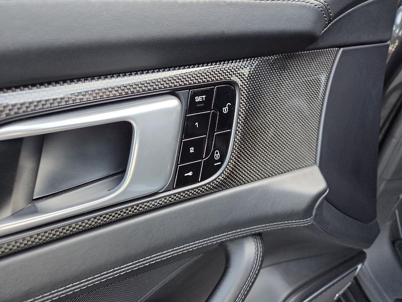 Porsche Panamera TURBO ZÁRUKA APPROVED!!! - fotka 15 z 59