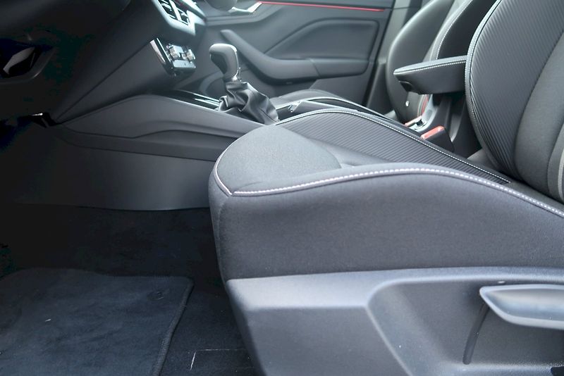 Škoda Scala (2025) Monte Carlo 1,5 TSi/110 kW DSG - fotka 12 z 31