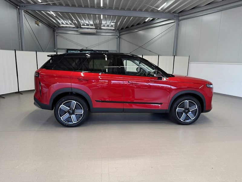Jaecoo 7 (2026) Exclusive 1.6 tGDI ICE AWD - fotka 6 z 27