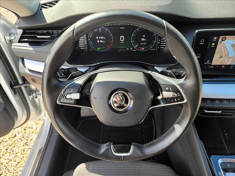 Škoda Octavia 1,4 TSI,PHEV,DSG,Clever,tažné - fotka 20 z 50