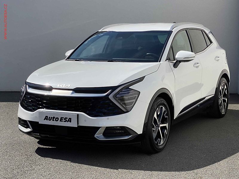 Kia Sportage (2023) 1.6 TGDi, 2.maj,ČR, TOP, AT - fotka 3 z 22