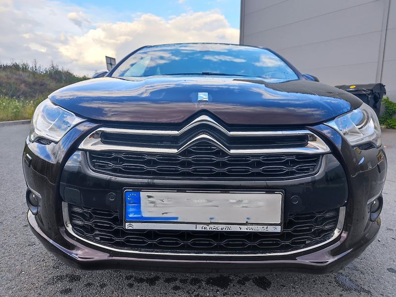 Citroën DS4 (2015) - fotka 5 z 10