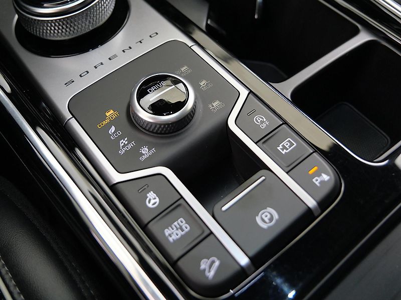 Kia Sorento - fotka 18 z 27