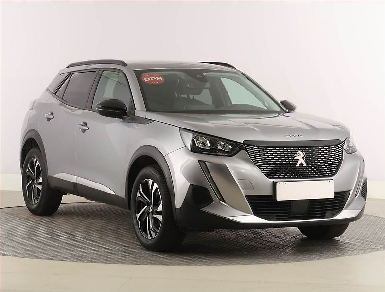 Peugeot 2008 (2022) Allure 1.2 PureTech, Automat - fotografie inzerátu
