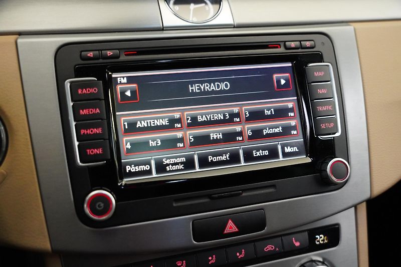 Volkswagen CC - fotka 20 z 28