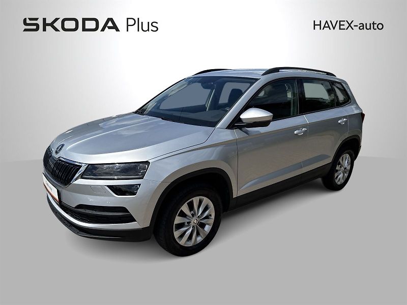 Škoda Karoq (2020) 2.0 TDI Ambition - fotka 1 z 31