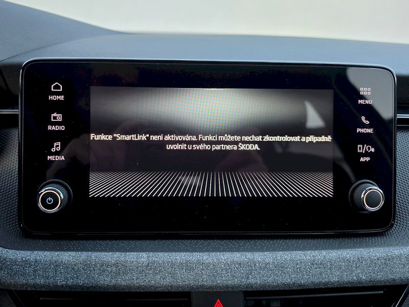 Škoda Kamiq (2025) 1,0TSI 85KW SELECTION - fotka 12 z 29