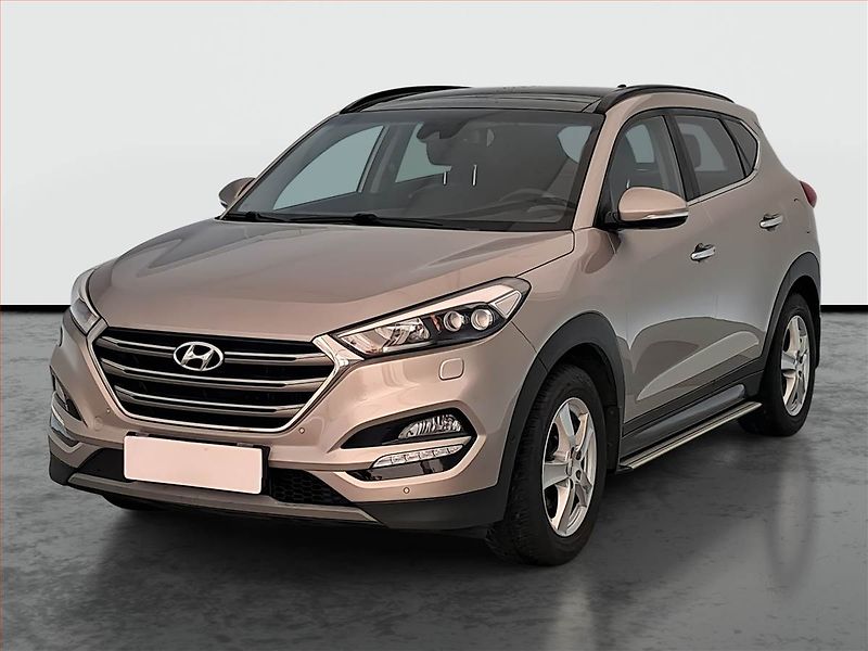 Hyundai Tucson (2017) Premium 1.6 T-GDI, 4X4 - fotka 2 z 16