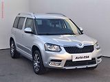 Škoda Yeti (2015) 1.2 TSi, Edition, DSG, bixen - náhled 1