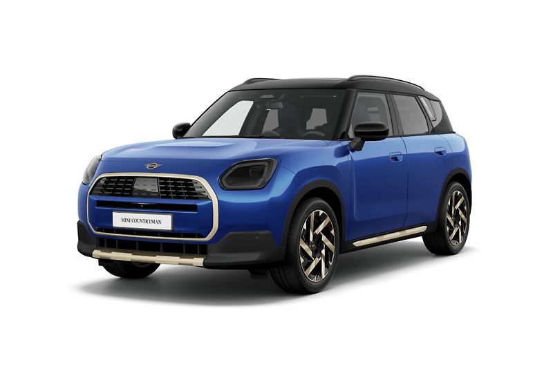 Mini Countryman D - fotografie inzerátu