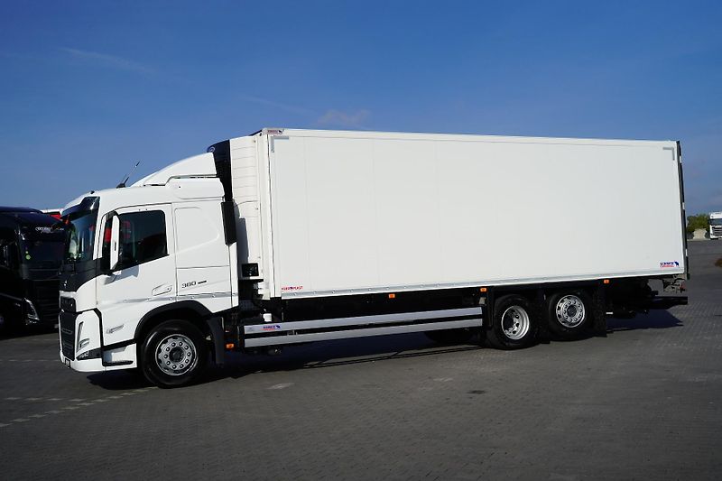 Volvo FM (2022) 380 / EURO 6 / CHŁODNIA + WIND - fotka 3 z 52