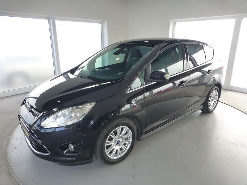 Ford C-MAX (2012) 1,6TDCI-85KW**ALU*PARK.S**NAVI - fotka 1 z 24