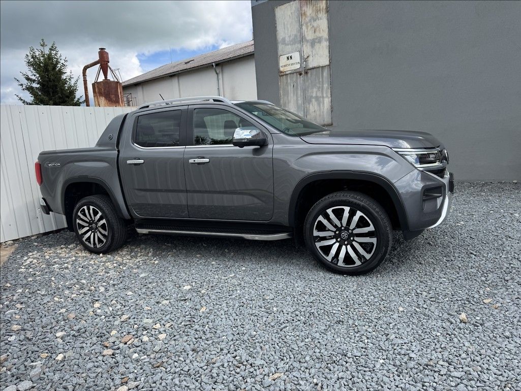 Volkswagen Amarok 3,0 TDI AVENTURA ACC DPH ČR