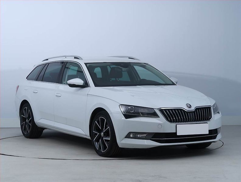 Škoda Superb (2017) Style 2.0 TDI, Automat - fotografie inzerátu