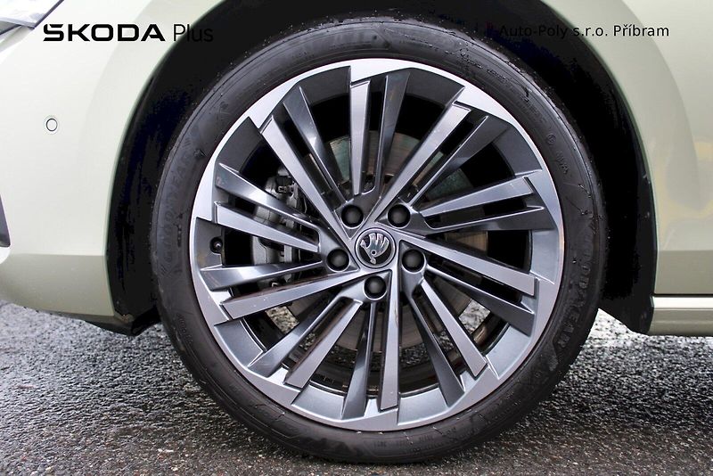 Škoda Superb (2024) 2.0TDI L&K / 142kW 4x4 7°DSG - fotka 24 z 24