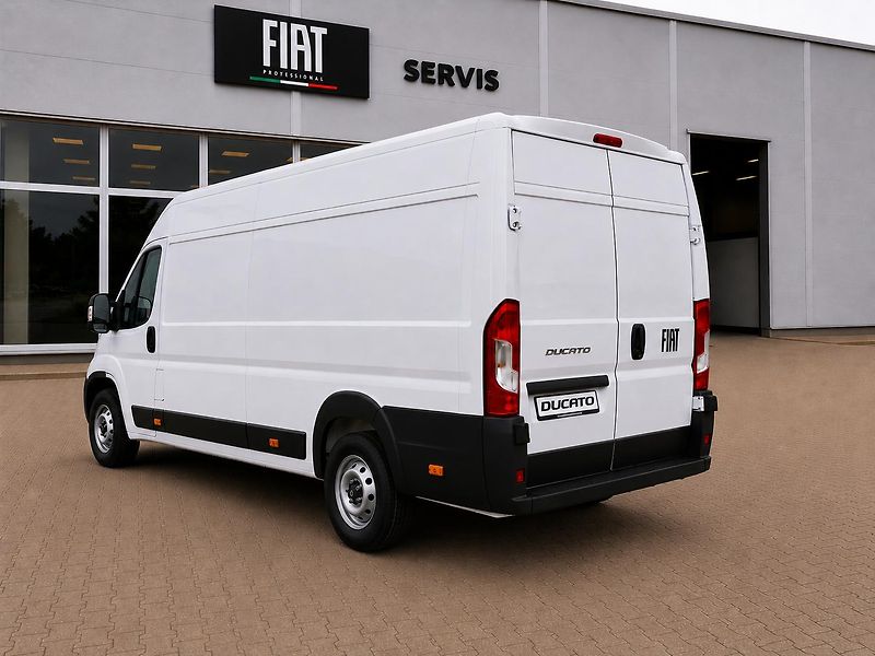 Fiat Ducato (2026) Maxi 2.2 MTJ 140k 6MT van L4H2 - fotka 3 z 10