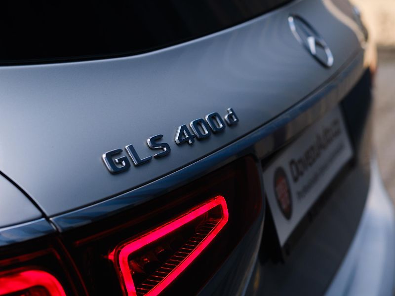 Mercedes-Benz GLS Původ ČR, DPH, Burmester - fotka 29 z 37