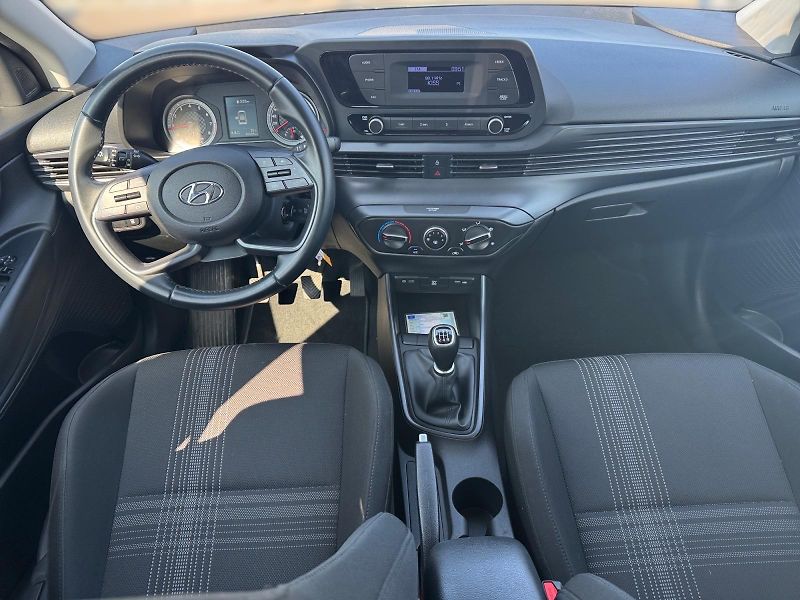 Hyundai Bayon (2024) COMFORT CLUB 1.2i 62kW CZ DPH - fotka 9 z 11