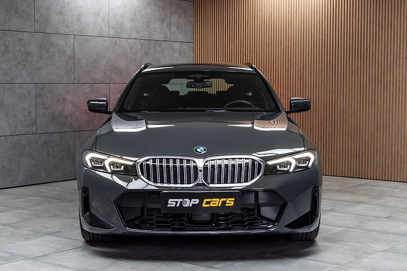 BMW Řada 3 320d xD ///M*ZÁRUKA*DPH*ČR 1.M - fotka 2 z 42