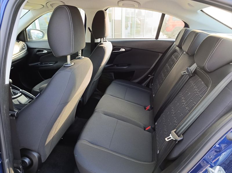Fiat Tipo (2026) 1,6 MultiJet 130k  Urban - fotka 11 z 15
