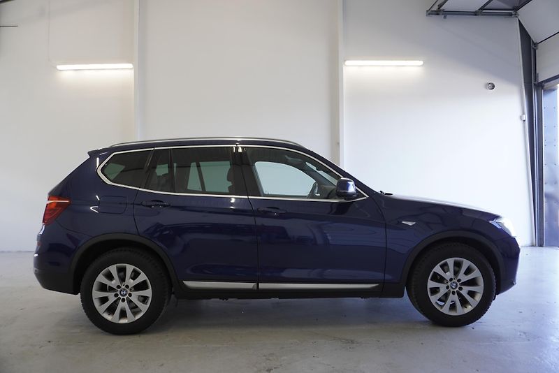 BMW X3 3,0 XDRIVE30D AUT. - fotka 4 z 28