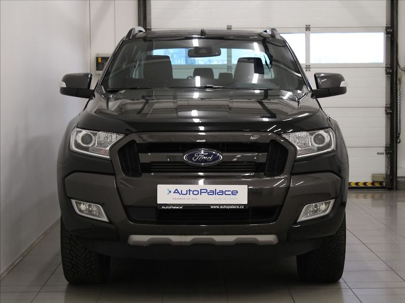 Ford Ranger 3,2 TDCi 4x4 AT Akční CENA! - fotka 2 z 25