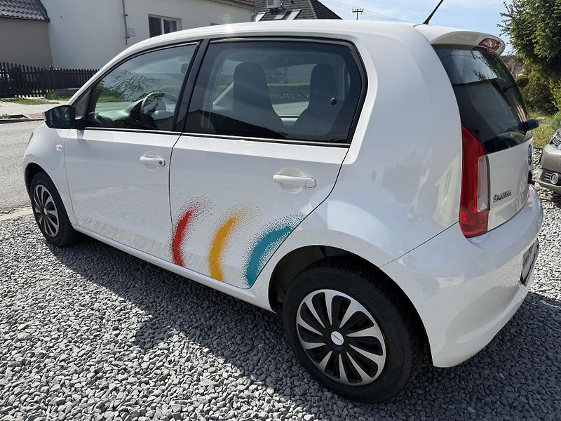 Škoda Citigo 1.0 MPI 44 KW PEKNY STAV. - fotka 3 z 13