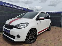 Škoda Citigo 1.0 MPI Sport - fotografie inzerátu