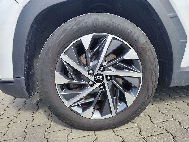 Hyundai Tucson 1.6 T-GDI/110kW Freedom Navi - fotka 35 z 37