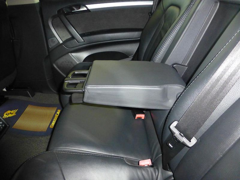 Audi Q7 (2010) 3,0TDI*VYHŘ.SE*NAVIGACE*XENON - fotka 15 z 29