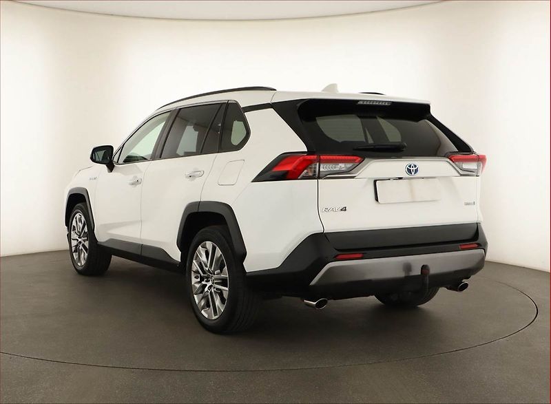 Toyota RAV4 (2020) Executive 2.5 Hybrid - fotka 4 z 18