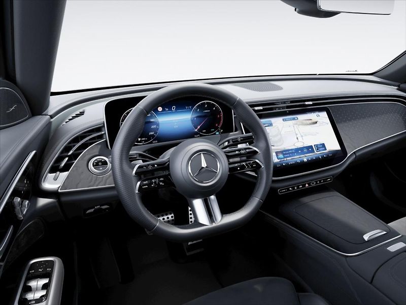 Mercedes-Benz Třídy E (2026) 2.0 E 220 d 4MATIC - fotka 6 z 9