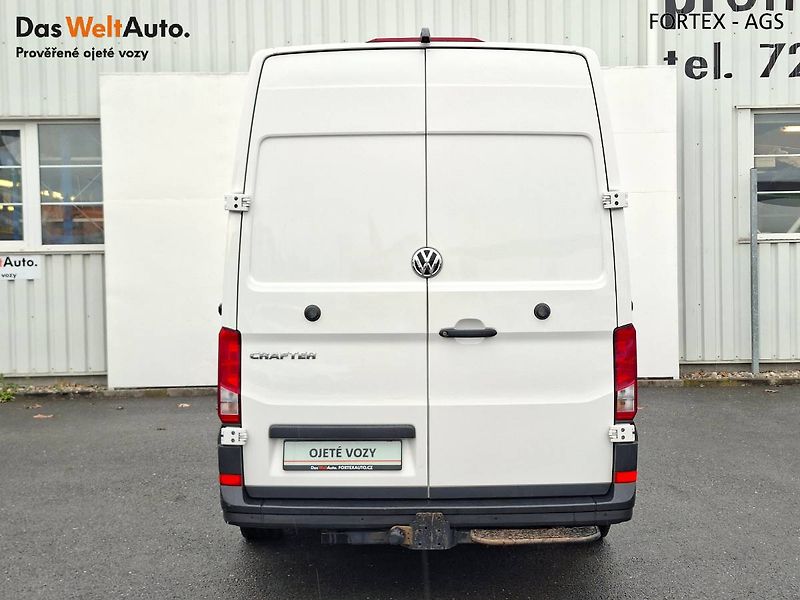 Volkswagen Crafter (2021) dlouhý,2.0 TDI,103kW,Tažné,Kam - fotka 7 z 32