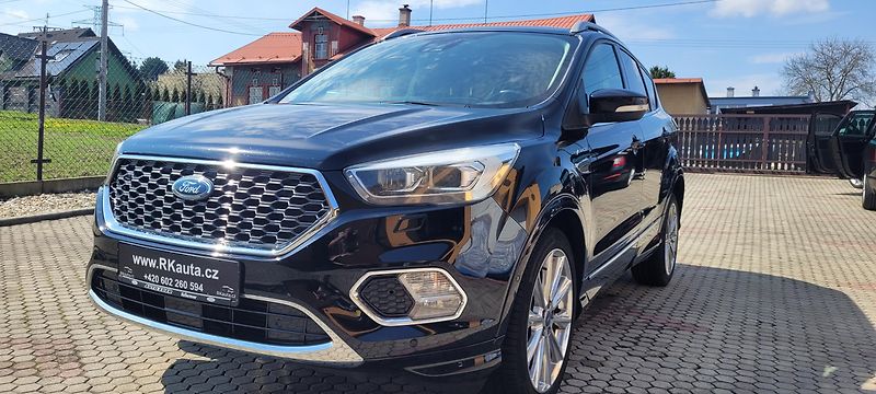 Ford Kuga (2017) 2,0TDCi 132kW DSG 4×4 Vignale  - fotka 1 z 52