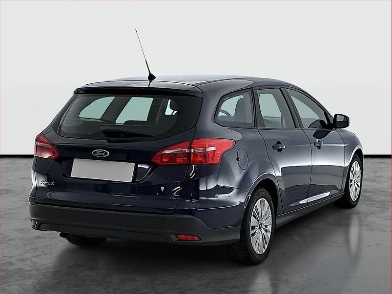 Ford Focus (2016) 1.5 TDCi, Tempomat - fotka 5 z 14