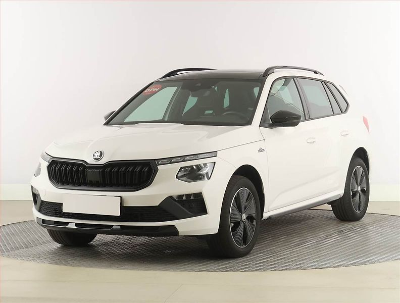 Škoda Kamiq (2024) Monte Carlo 1.5 TSI - fotka 2 z 29