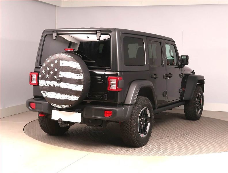 Jeep Wrangler (2019) 2.2 MultiJet - fotka 5 z 17