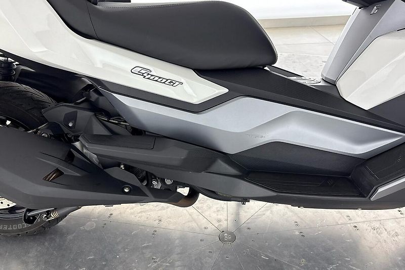 BMW C 400 GT - fotka 5 z 13