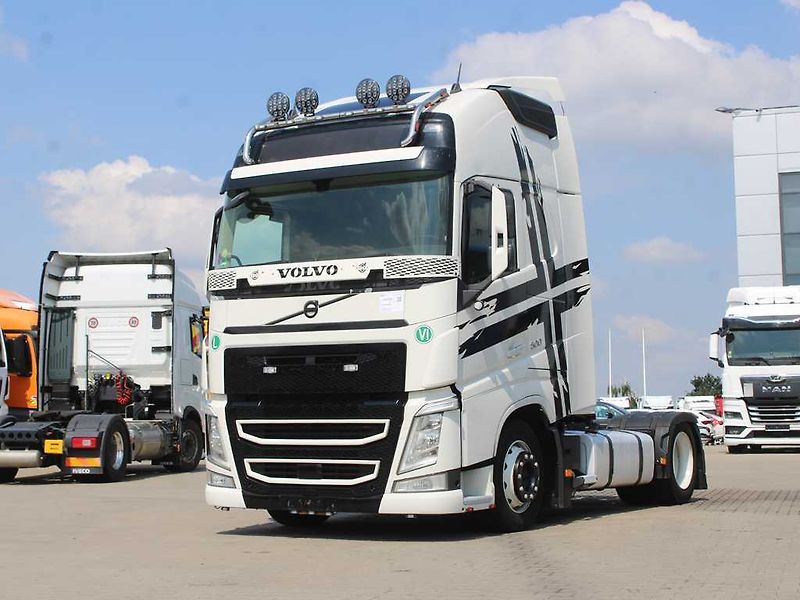 Volvo FH 500 XL, EURO 6, LOWDECK, I-PAR - fotografie inzerátu